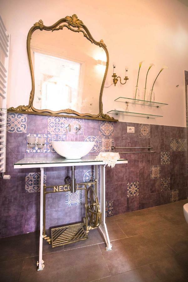 לינה וארוחת בוקר פוג'ארדו Il Borgo מראה חיצוני תמונה