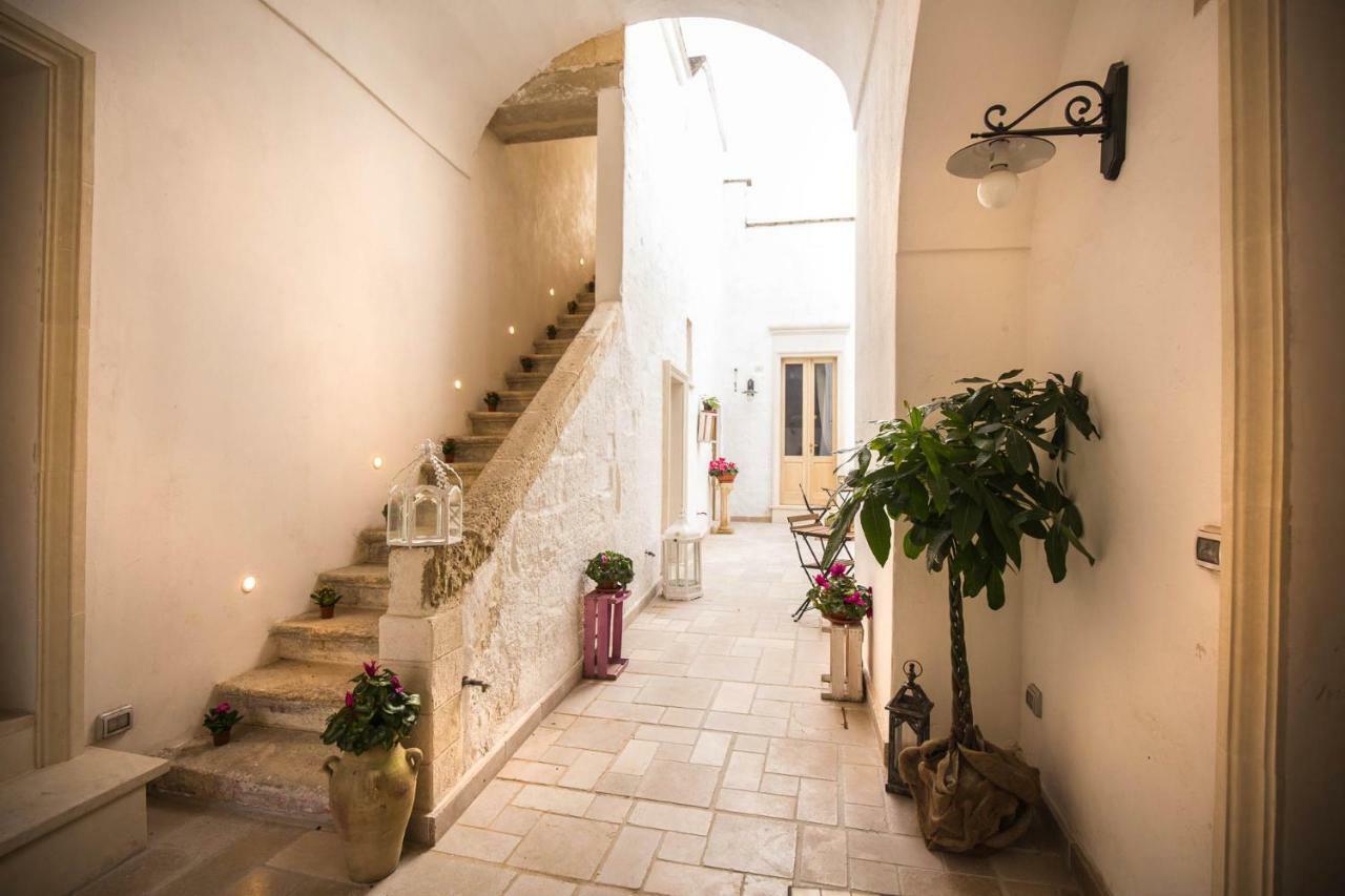 לינה וארוחת בוקר פוג'ארדו Il Borgo מראה חיצוני תמונה