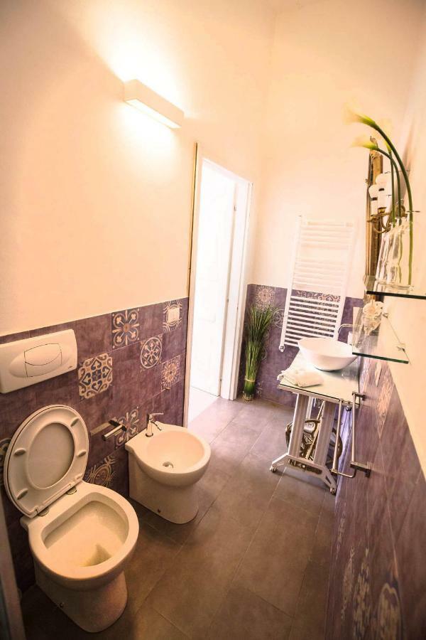 לינה וארוחת בוקר פוג'ארדו Il Borgo מראה חיצוני תמונה
