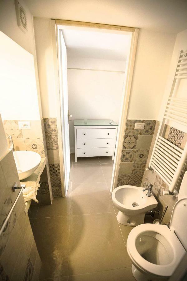 לינה וארוחת בוקר פוג'ארדו Il Borgo מראה חיצוני תמונה