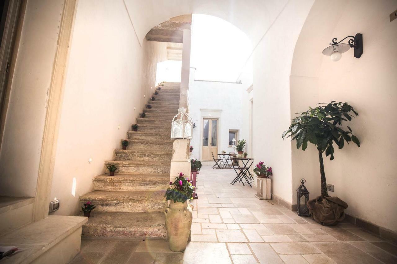 לינה וארוחת בוקר פוג'ארדו Il Borgo מראה חיצוני תמונה